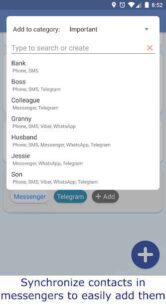 WHITELIST – Messenger (PRO) 2.0.2 Apk for Android 8