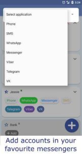 WHITELIST – Messenger (PRO) 2.0.2 Apk for Android 2