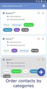 WHITELIST – Messenger (PRO) 2.0.2 Apk for Android 4