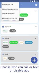 WHITELIST – Messenger (PRO) 2.0.2 Apk for Android 5