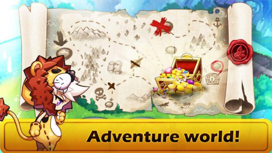 WIND runner adventure  1.11 Apk + Mod for Android 2