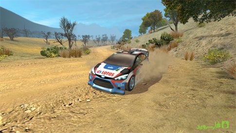 WRC The Official Game  1.0.6 Apk + Mod + Data for Android 1