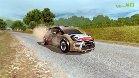 WRC The Official Game  1.0.6 Apk + Mod + Data for Android 2