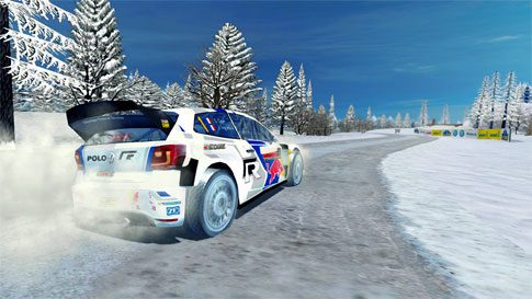 WRC The Official Game  1.0.6 Apk + Mod + Data for Android 3