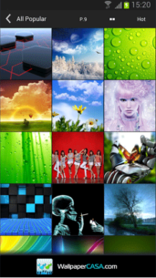 Wallpaper CASA HD  5.9.1 Apk for Android 1