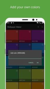 Wallpaper Maker – Best Plasma Gradiant background 1 Apk for Android 2