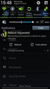 Wanam Xposed  3.4.3 Apk for Android 1