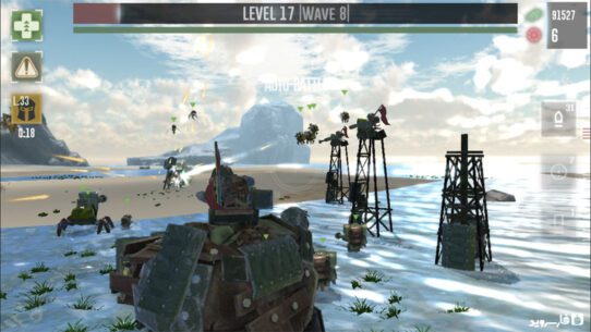 War Tortoise  1.00.10 Apk for Android 3