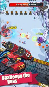 War Wheels – Like a 1980’s Tank Game 1.0.051 Apk + Mod for Android 4