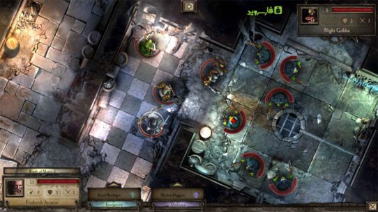 Warhammer Quest  1.2.0 Apk + Mod for Android 1