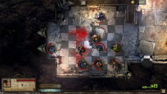 Warhammer Quest  1.2.0 Apk + Mod for Android 4