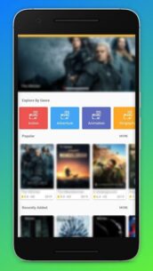 Watch Movies TV Series Free Streaming 6.2.1 Apk for Android 2