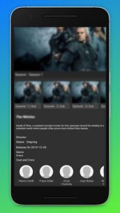 Watch Movies TV Series Free Streaming 6.2.1 Apk for Android 7