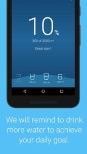 Water Balance drink healthily 1.6 Apk for Android 3