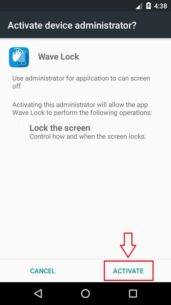 Wave to Unlock and Lock Full 1.9.1.0 Apk for Android 5