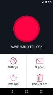 Wave to Unlock and Lock Full 1.9.1.0 Apk for Android 6