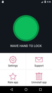 Wave to Unlock and Lock Full 1.9.1.0 Apk for Android 1