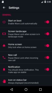 Wave to Unlock and Lock Full 1.9.1.0 Apk for Android 2