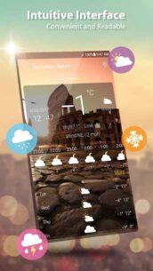 Weather (No Ads) 4.1 Apk for Android 7