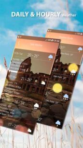 Weather (No Ads) 4.1 Apk for Android 1