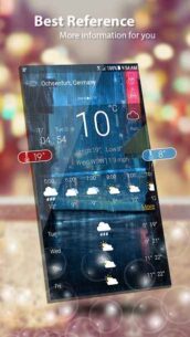 Weather (No Ads) 4.1 Apk for Android 2