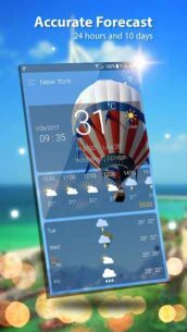 Weather (No Ads) 4.1 Apk for Android 3