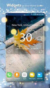 Weather (No Ads) 4.1 Apk for Android 4