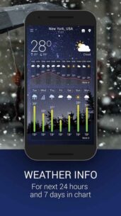 Weather Pro  (FULL) 3.7 Apk for Android 8