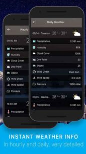 Weather Pro  (FULL) 3.7 Apk for Android 3