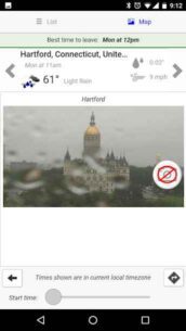 Weather Route 6.46 Apk for Android 4