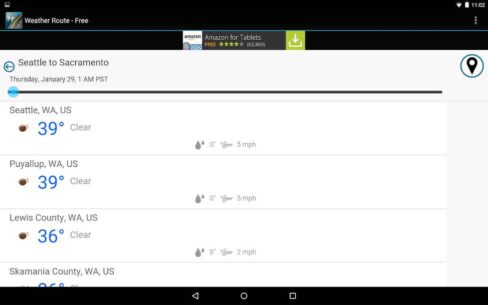 Weather Route 6.46 Apk for Android 6