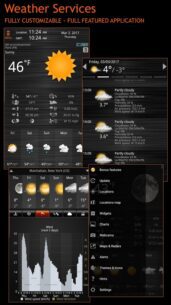 Weather Services PRO  5.0 Apk for Android 1