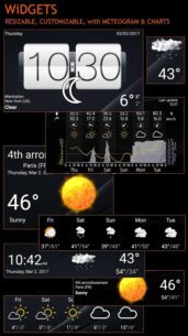 Weather Services PRO  5.0 Apk for Android 2