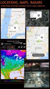 Weather Services PRO  5.0 Apk for Android 6