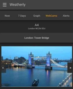 Weather by Weatherly Pro 1.0.103 Apk for Android 2