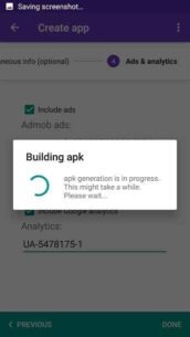 Web2Apk Pro-Create your own web2app quickly (PRO) 1.4 Apk for Android 5