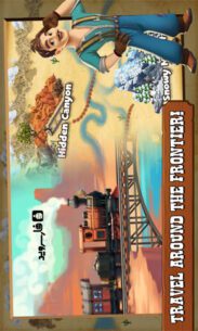 Westbound: Pioneer Adventure  1.3.6 Apk for Android 2