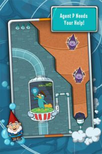 Where’s My Perry?  (UNLOCKED) 1.7.1 Apk + Data for Android 2