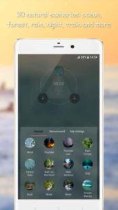 White Noise Sleep Sounds App 1.11 Apk for Android 1
