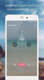 White Noise Sleep Sounds App 1.11 Apk for Android 2