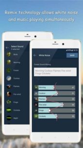 White Noise Sleep Sounds App 1.11 Apk for Android 3