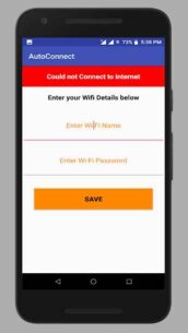 WiFi Auto Connect – Force Connect To Your WiFi PRO 1.0 Apk for Android 2