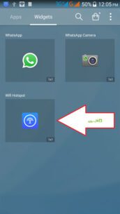 WiFi Hotspot Tethering Pro  1.2.2 Apk for Android 2