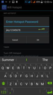 WiFi Hotspot Tethering Pro  1.2.2 Apk for Android 3