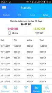 WiFi Password Recovery & Speed Test, Monitor 1.0.0 Apk for Android 2