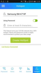 WiFi Password Recovery & Speed Test, Monitor 1.0.0 Apk for Android 6