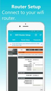 WiFi Router Master 1.4.3 Apk for Android 1