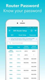 WiFi Router Master 1.4.3 Apk for Android 2