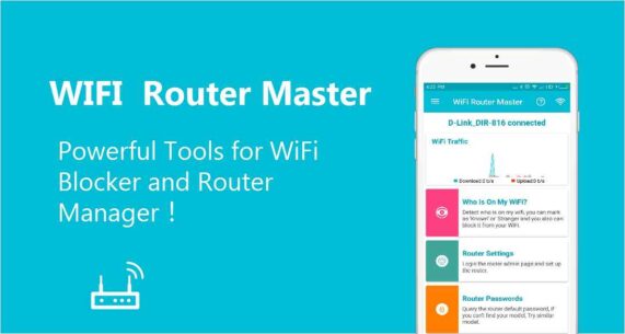 WiFi Router Master 1.4.3 Apk for Android 6