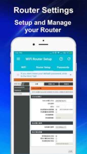 WiFi Router Master Pro 1.0.9 Apk for Android 2